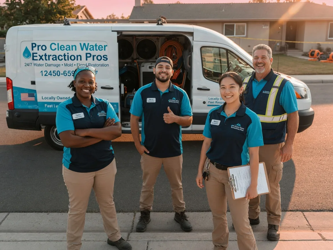 Water Extraction & Drying company in Webster, IA